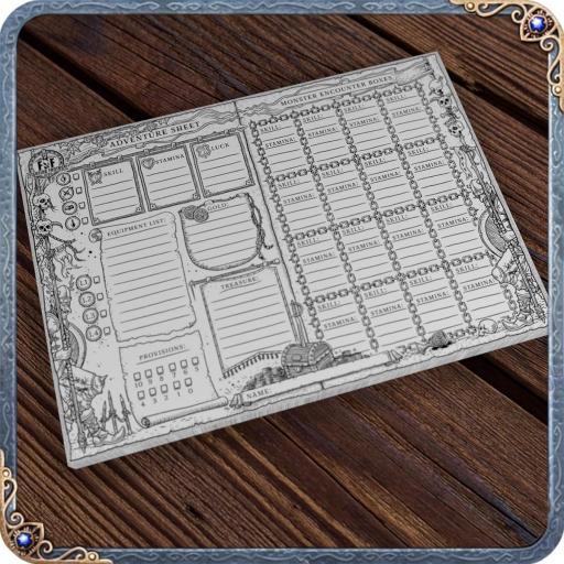 Fighting Fantasy Adventures (Ed. Coleccionista) [4]