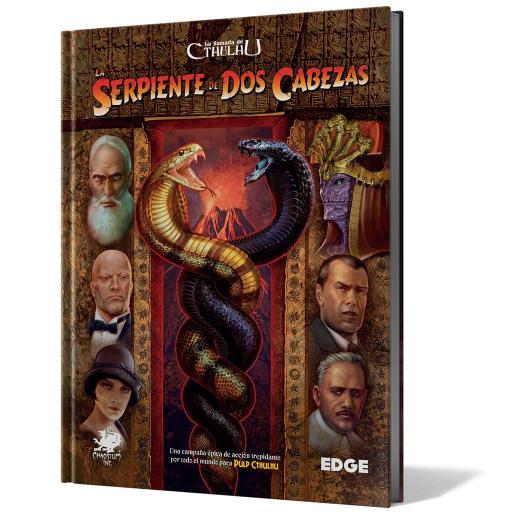 La Serpiente de Dos Cabezas [0]