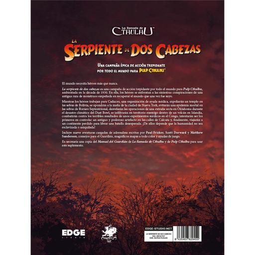 La Serpiente de Dos Cabezas [2]