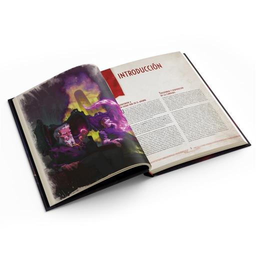 Un Fuego Frío en el Abismo [1]