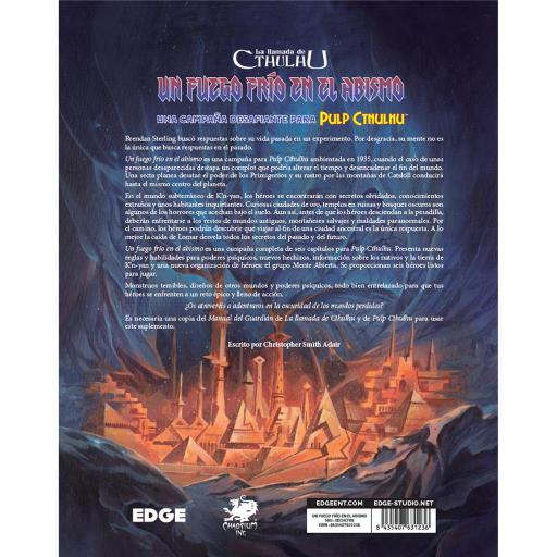 Un Fuego Frío en el Abismo [2]