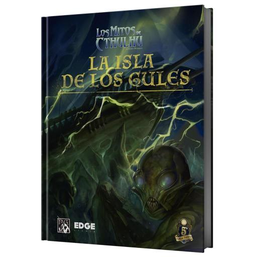 Pack Los Mitos de Cthulhu de Sandy Petersen [3]