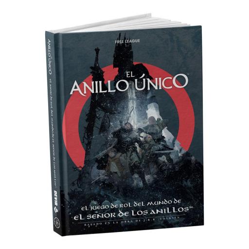 El Anillo Único 2ª Edición - Libro básico [0]