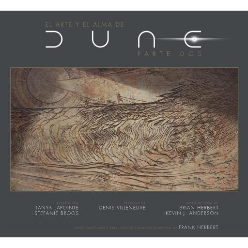 El arte y el alma de Dune: Parte dos