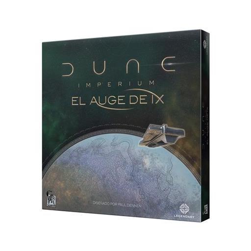 Dune Imperium: El auge de Ix [0]