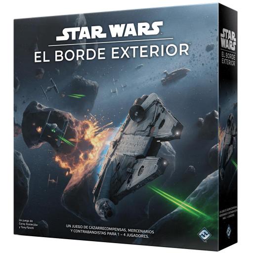 Star Wars: El Borde Exterior [0]