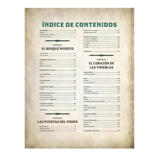 Dragonbane - El Camino a la Gloria [1]