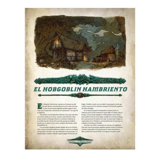 Dragonbane - El Camino a la Gloria [2]