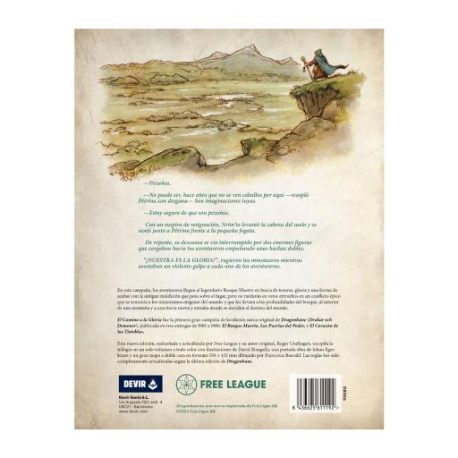 Dragonbane - El Camino a la Gloria [4]