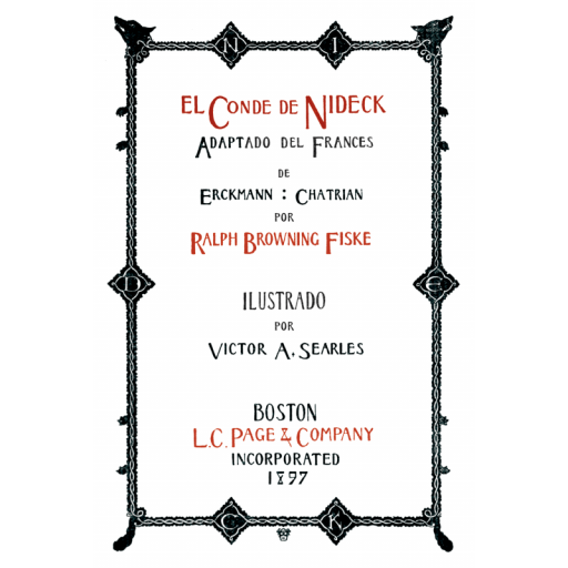 El Conde de Nideck [2]