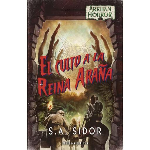 El culto a la Reina Araña [0]