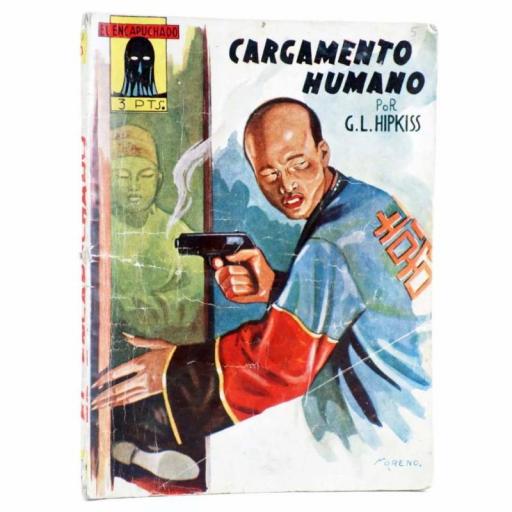 El Encapuchado Nº5: Cargamento Humano