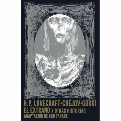 El Extraño y otras historias [0]