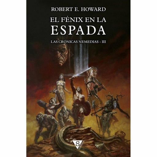 El Fénix en la Espada. Las Crónicas Nemedias - III [0]