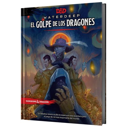 D&D: Waterdeep - El Golpe de los Dragones