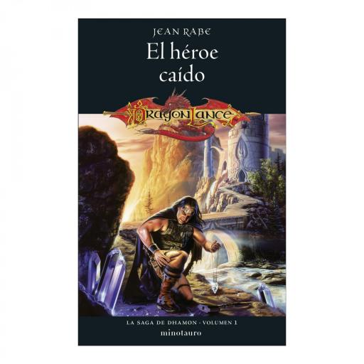 La Saga de Dhamon Vol. 1 - El héroe caído
