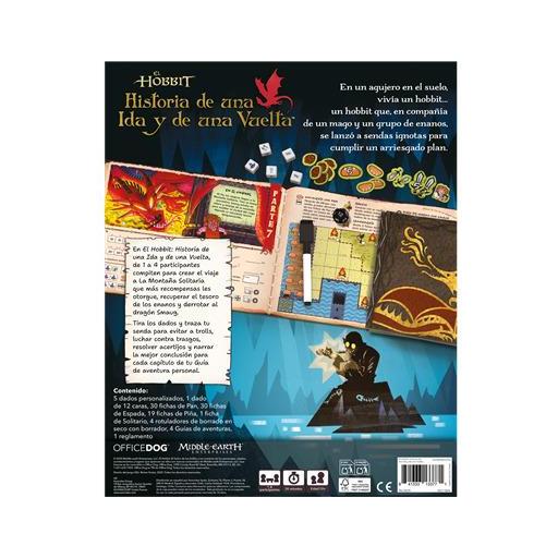 El Hobbit: Historia de una Ida y de una Vuelta [2]