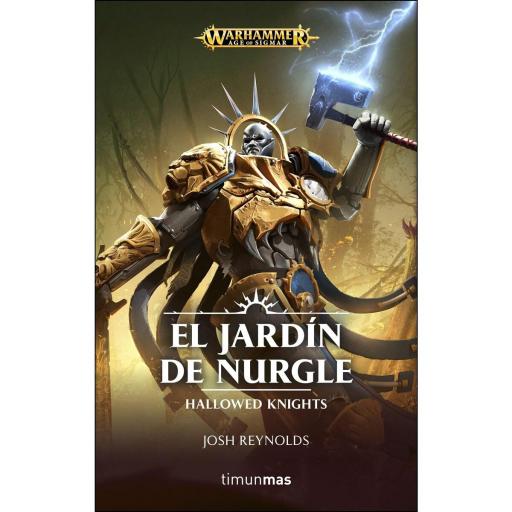 El Jardín de Nurgle [0]