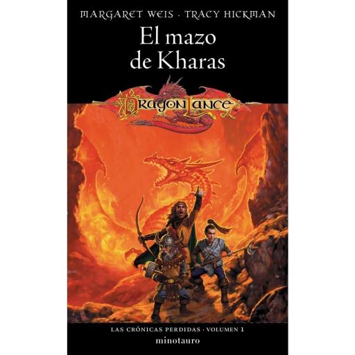 El Mazo de Kharas - Las Crónicas Perdidas 1