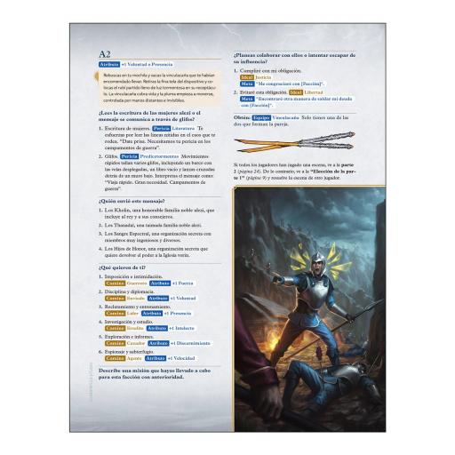 El Archivo de las Tormentas - El primer paso [1]