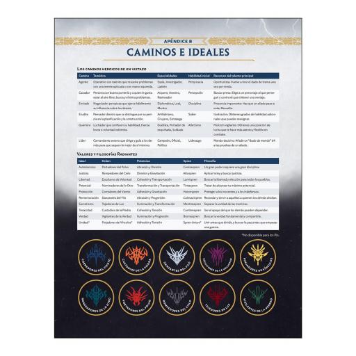 El Archivo de las Tormentas - El primer paso [2]