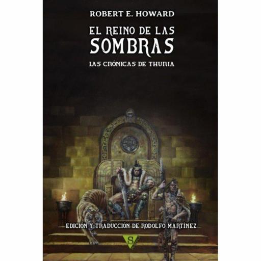 El Reino de las Sombras - Las Crónicas de Thuria