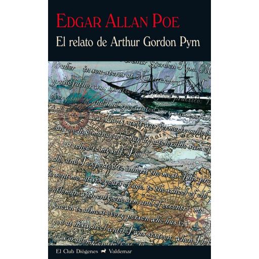 El Relato de Arthur Gordon Pym