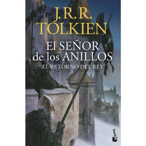 Trilogía El Señor de los Anillos, Ed. Revisada (Bolsillo) [2]