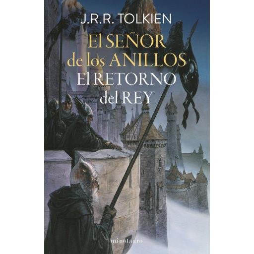 Trilogía El Señor de los Anillos, Ed. Revisada [2]