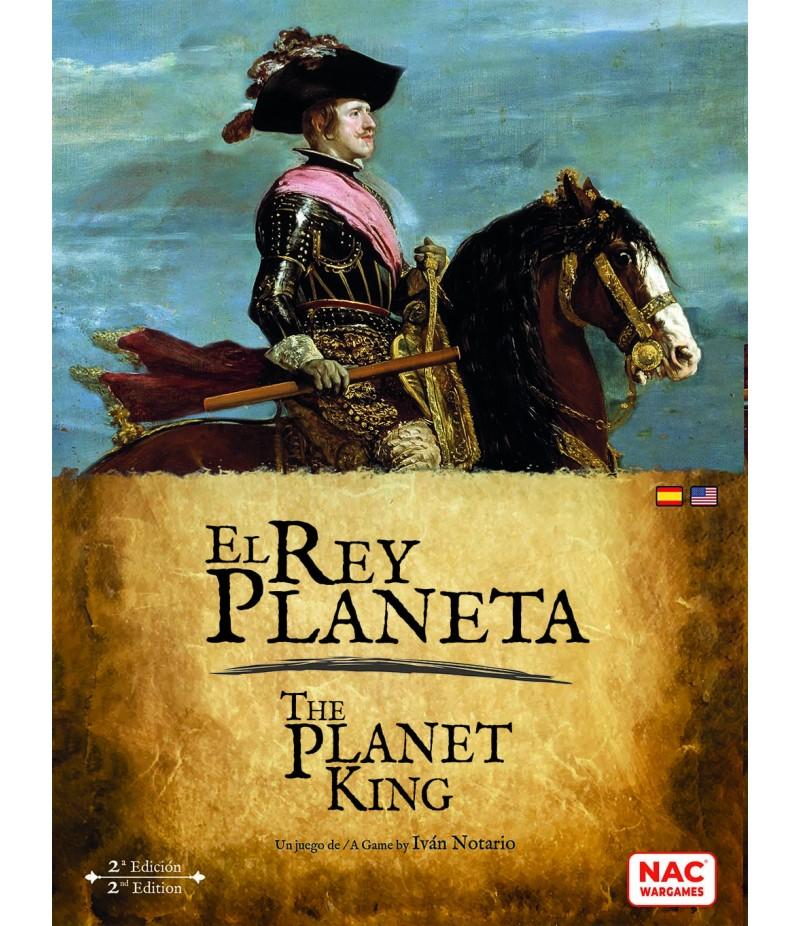 El Rey Planeta 2ª Edición