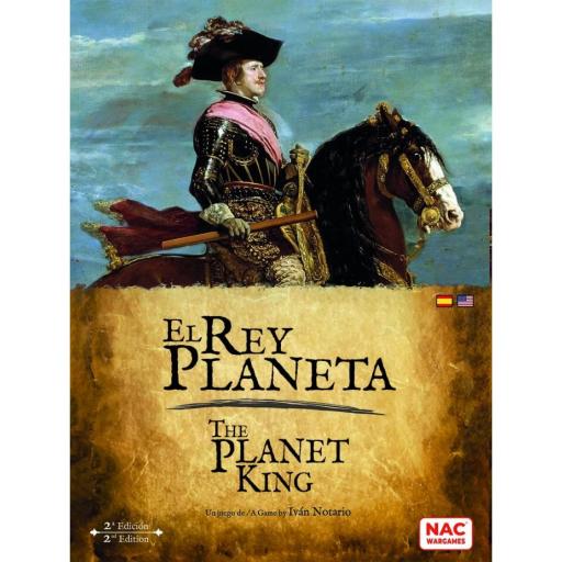 El Rey Planeta 2ª Edición [0]