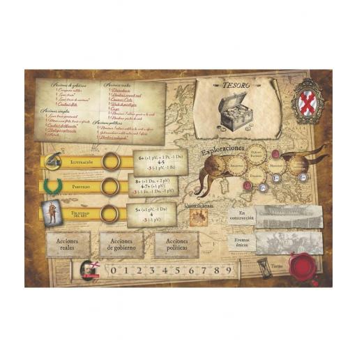 El Rey Planeta 2ª Edición [3]