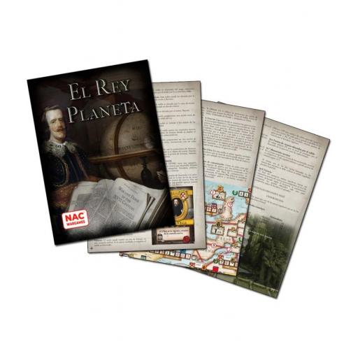 El Rey Planeta 2ª Edición [6]