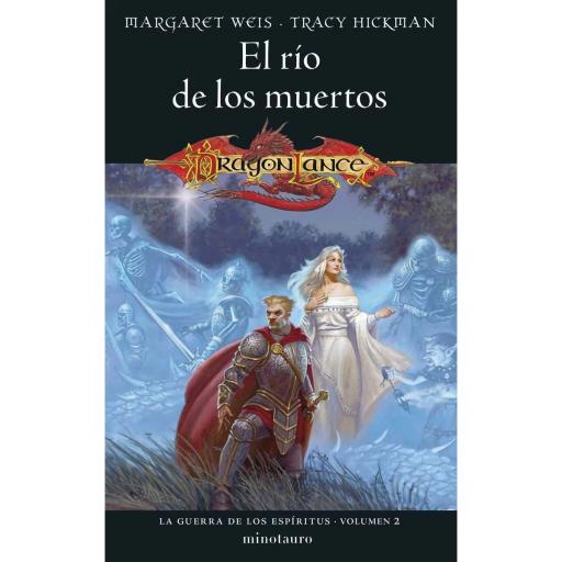 Trilogía Dragonlance: La Guerra de los Espíritus [1]