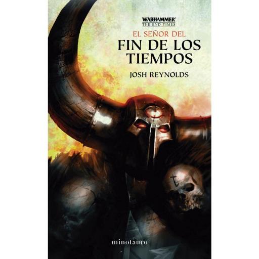 El Señor del Fin de los Tiempos - The End Times Nº 5