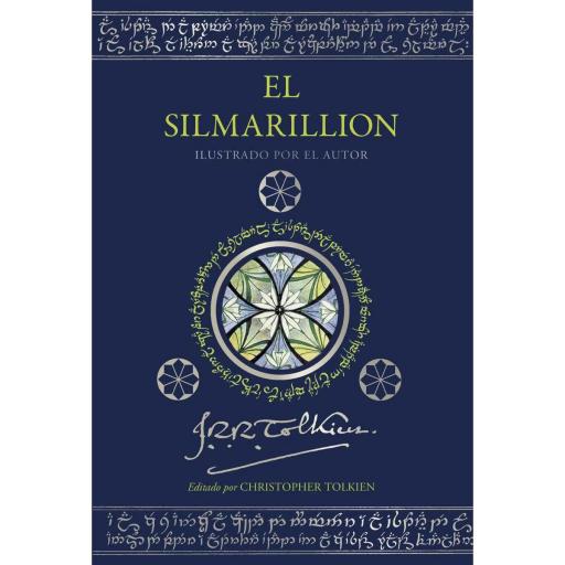 El Silmarillion. Edición ilustrada por el autor