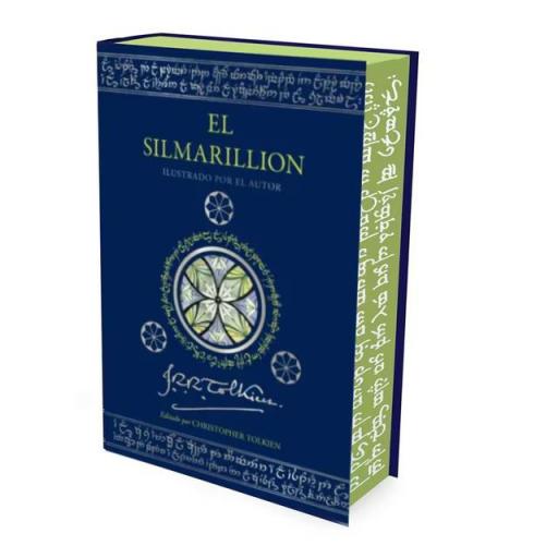 El Silmarillion. Edición ilustrada por el autor [1]