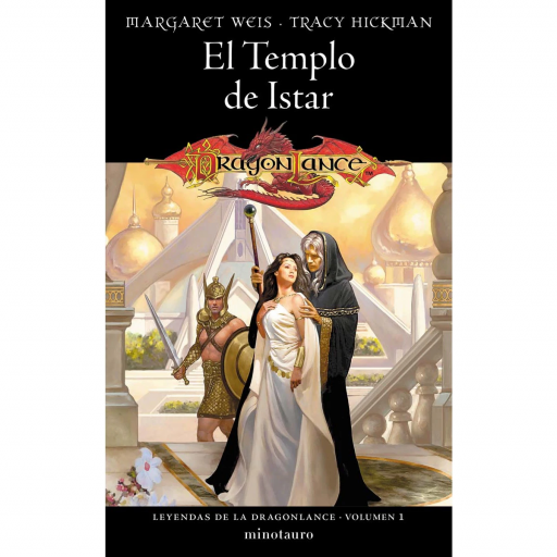 Pack Leyendas de la Dragonlance