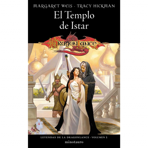 Leyendas de la Dragonlance - Volumen 1: El Templo de Istar