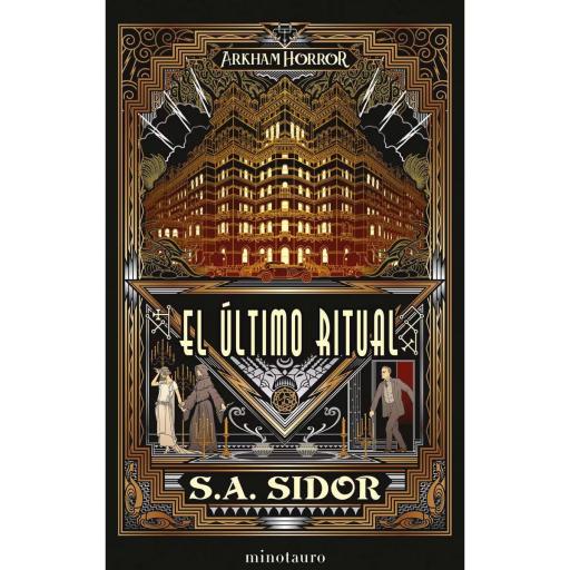 El último ritual [0]