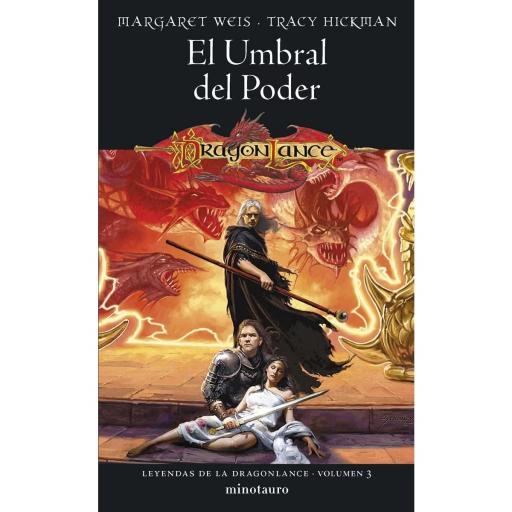 Leyendas de la Dragonlance - Volumen 3: El Umbral del Poder