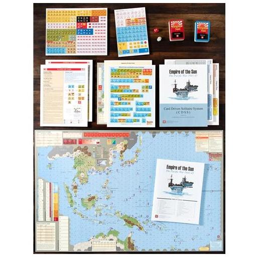 Empire of the Sun, 5th Printing [1]