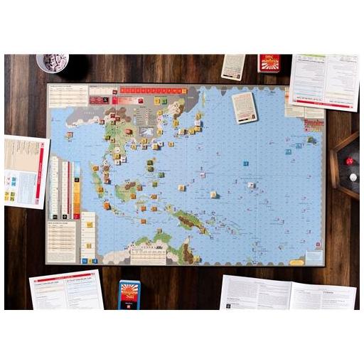 Empire of the Sun, 5th Printing [2]