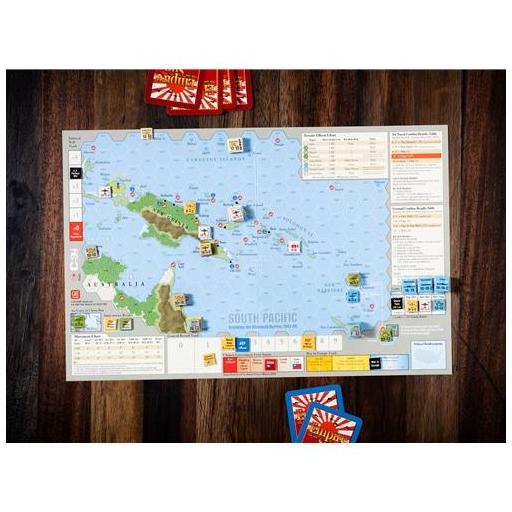 Empire of the Sun, 5th Printing [3]