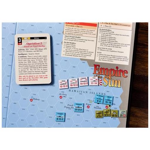 Empire of the Sun, 5th Printing [5]