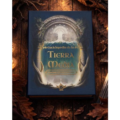 Enciclopedia de la Tierra Media: Númenor y la Segunda Edad [1]
