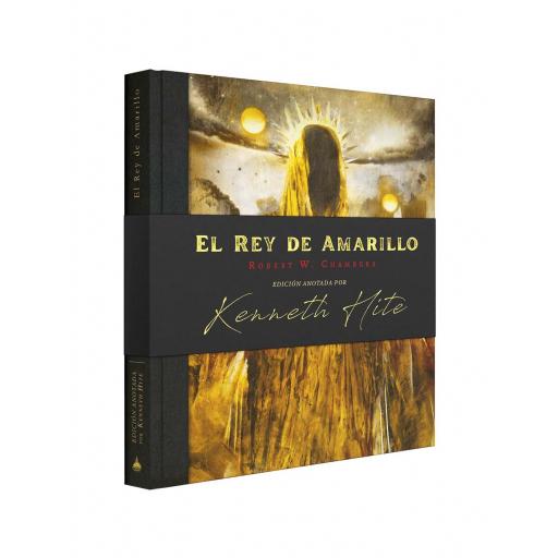 El Rey de Amarillo (Anotado) [0]