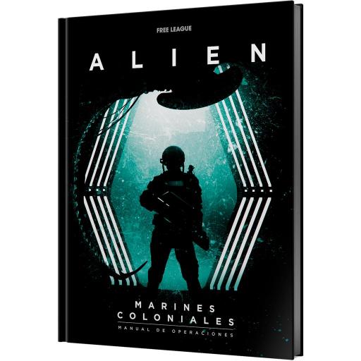 Alien: Marines Coloniales - Manual de Operaciones