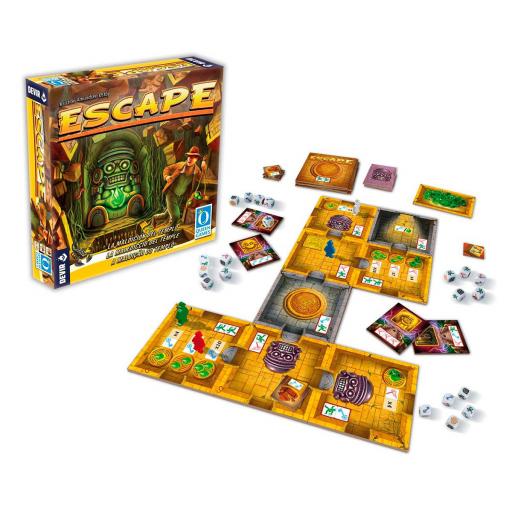 Escape: La Maldición del Templo [2]