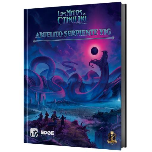 Pack Los Mitos de Cthulhu de Sandy Petersen [4]